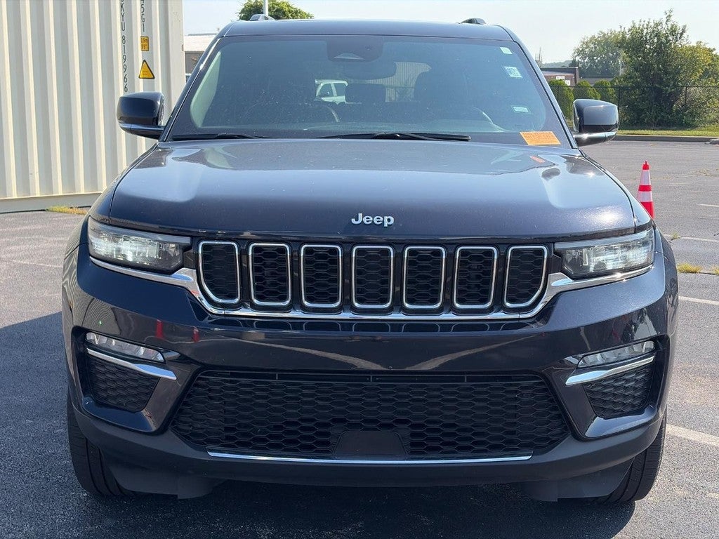 jeep grand cherokee 2024 1C4RJYB6XRC125104 image jeep grand cherokee 2024 1C4RJYB6XRC125104 image